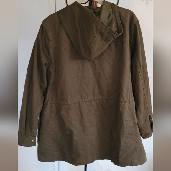 Vintage Military Jacket - Picture 13 of 16